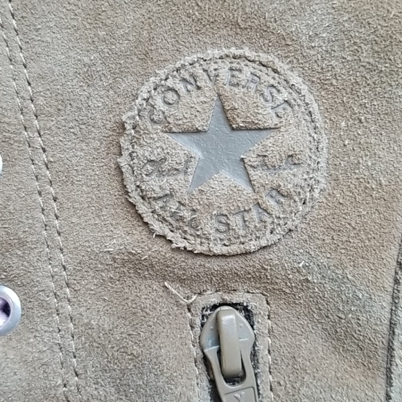 Juniors Converse CT Sharon boots - Picture 7 of 8